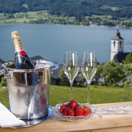 Vila Altroiterhof Saint Wolfgang Exteriér fotografie
