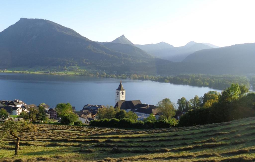 Vila Altroiterhof Saint Wolfgang Exteriér fotografie