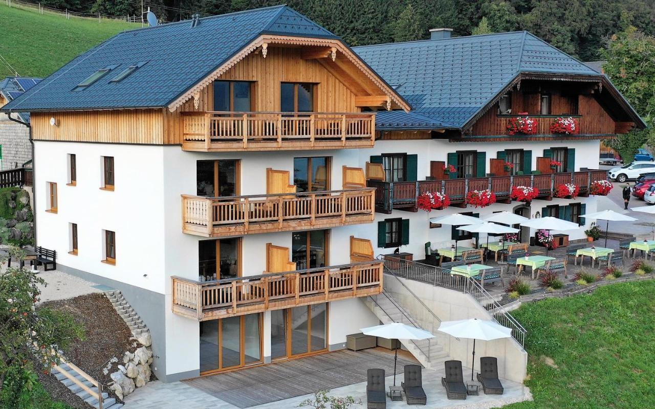 Vila Altroiterhof Saint Wolfgang Exteriér fotografie