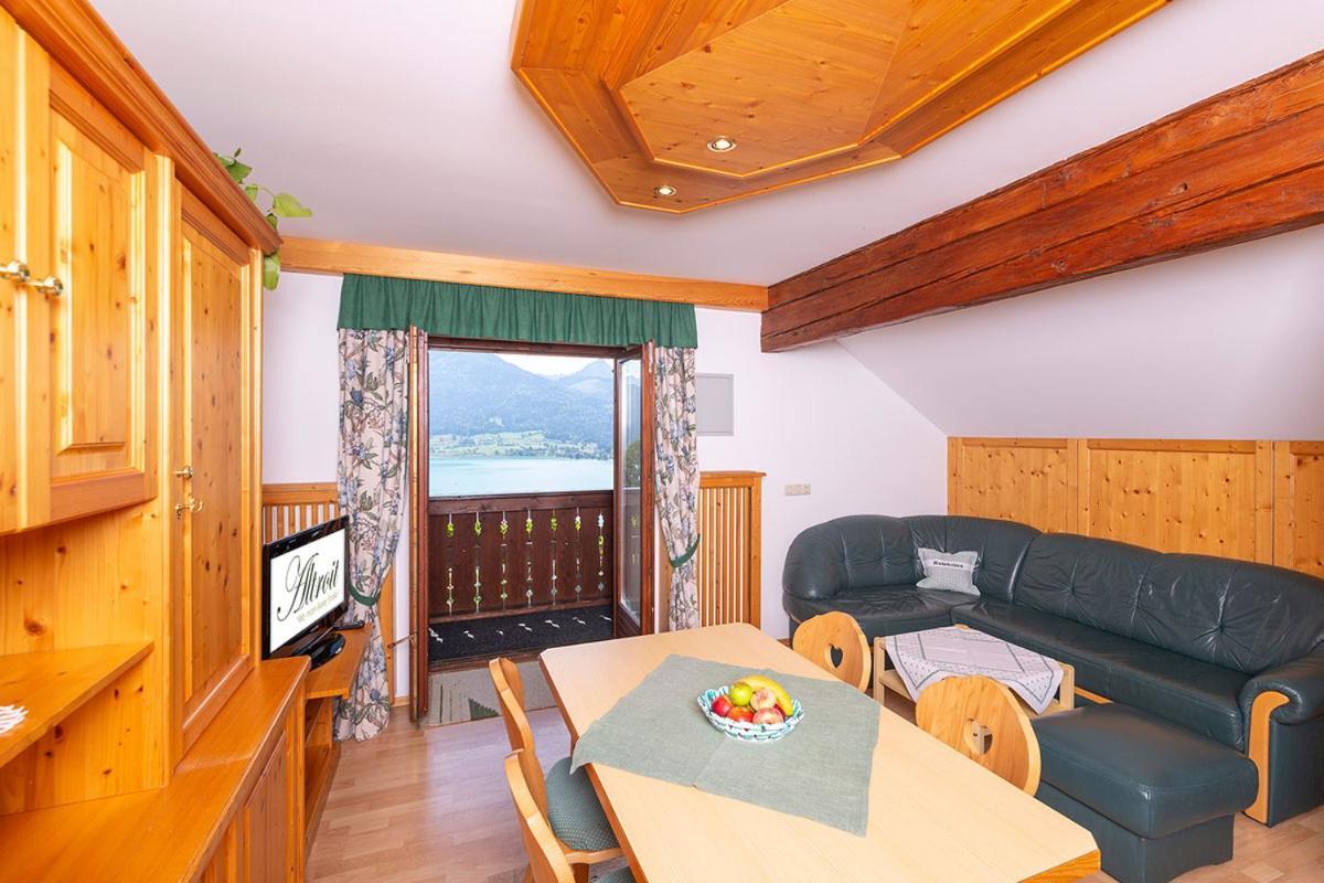 Vila Altroiterhof Saint Wolfgang Exteriér fotografie