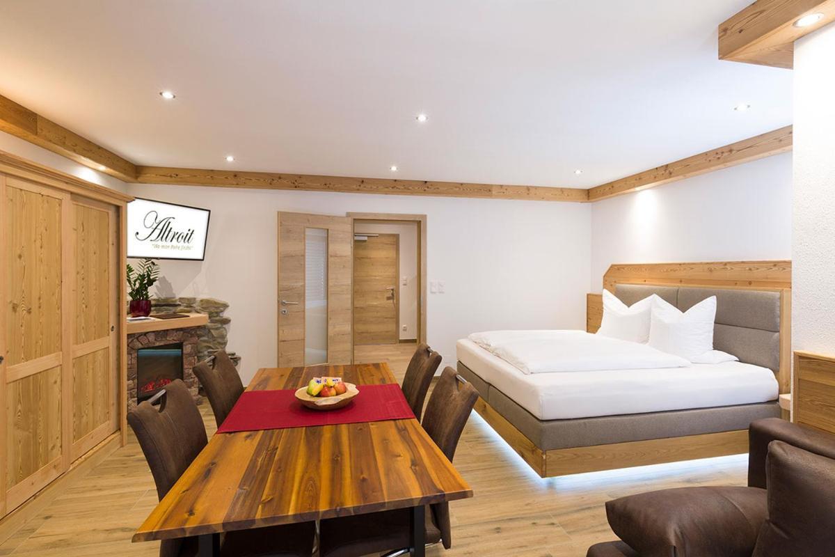 Vila Altroiterhof Saint Wolfgang Exteriér fotografie