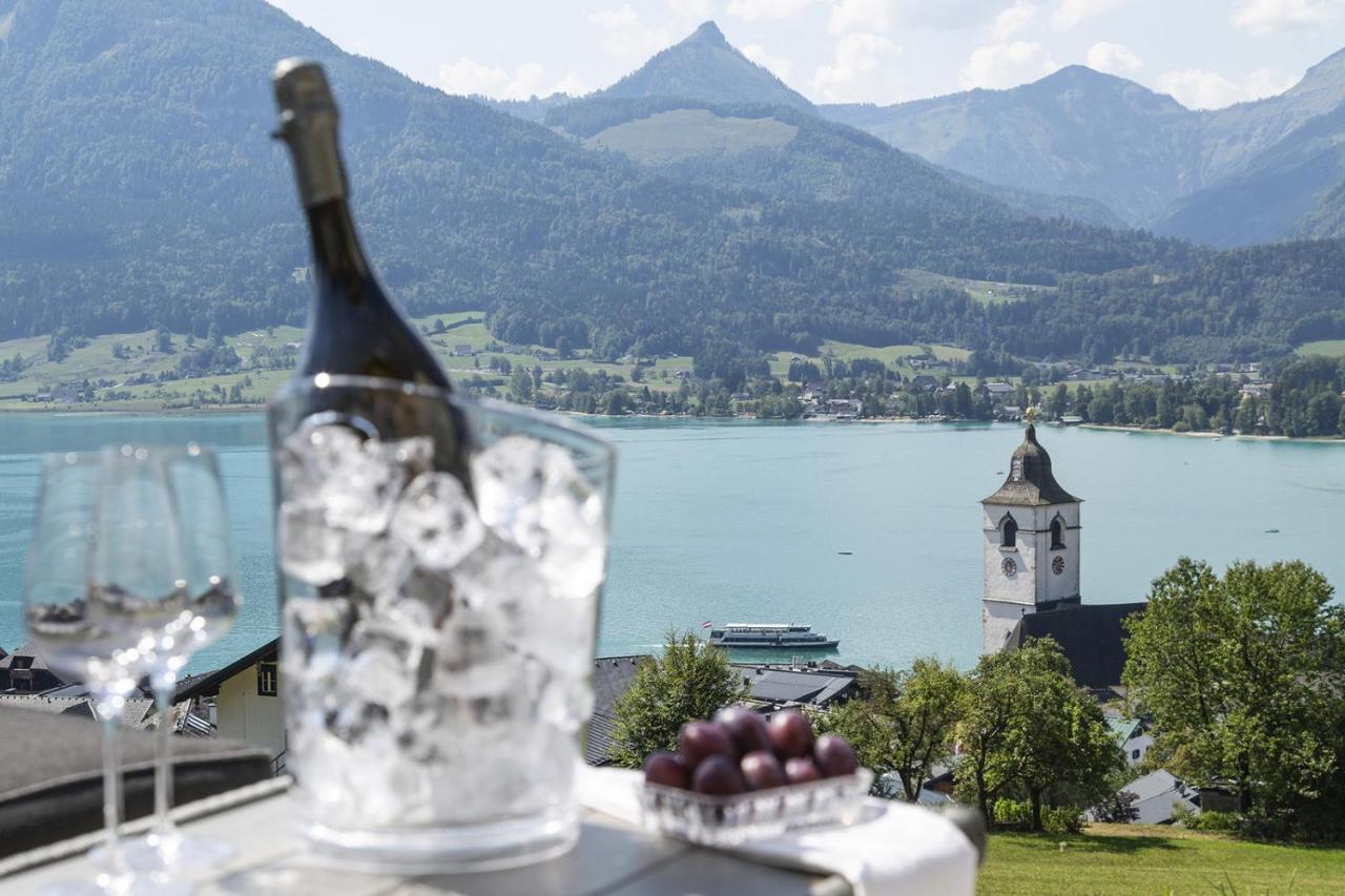 Vila Altroiterhof Saint Wolfgang Exteriér fotografie