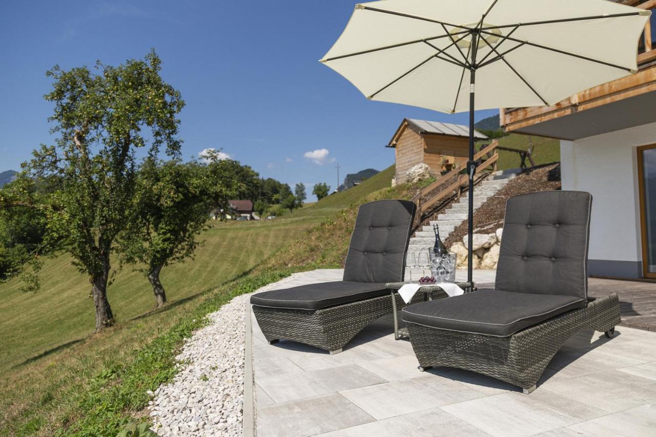 Vila Altroiterhof Saint Wolfgang Exteriér fotografie