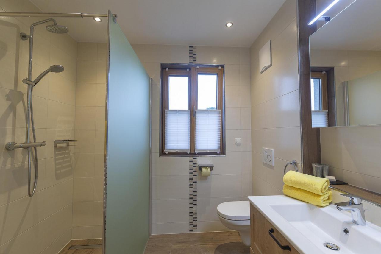 Vila Altroiterhof Saint Wolfgang Exteriér fotografie