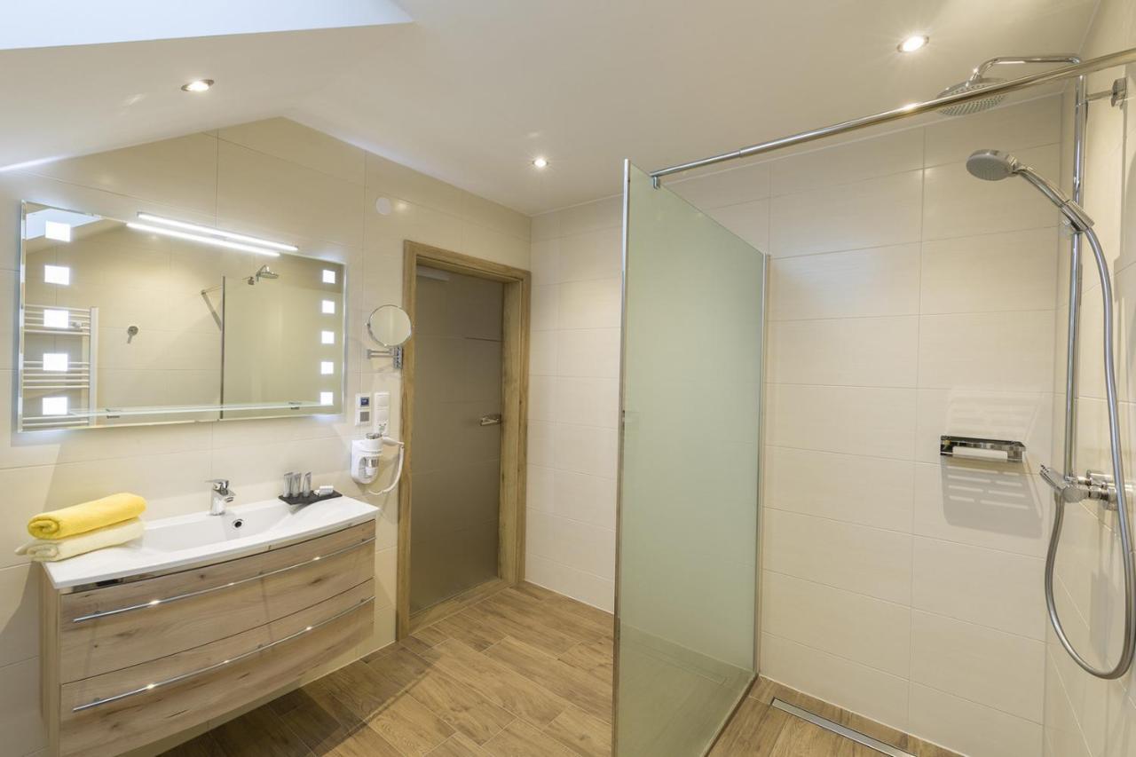 Vila Altroiterhof Saint Wolfgang Exteriér fotografie