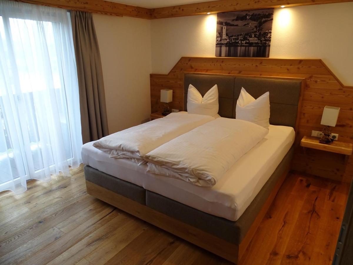 Vila Altroiterhof Saint Wolfgang Exteriér fotografie