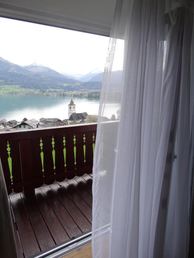 Vila Altroiterhof Saint Wolfgang Exteriér fotografie