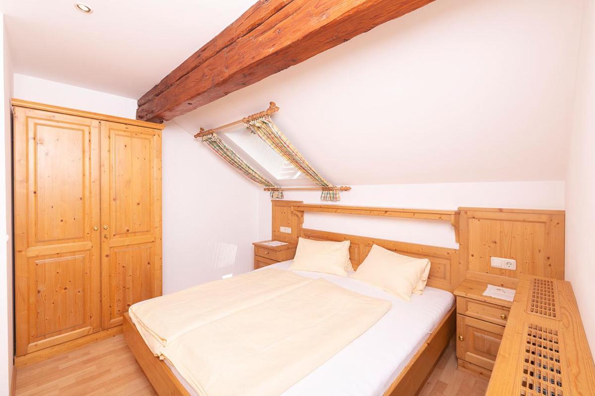 Vila Altroiterhof Saint Wolfgang Pokoj fotografie