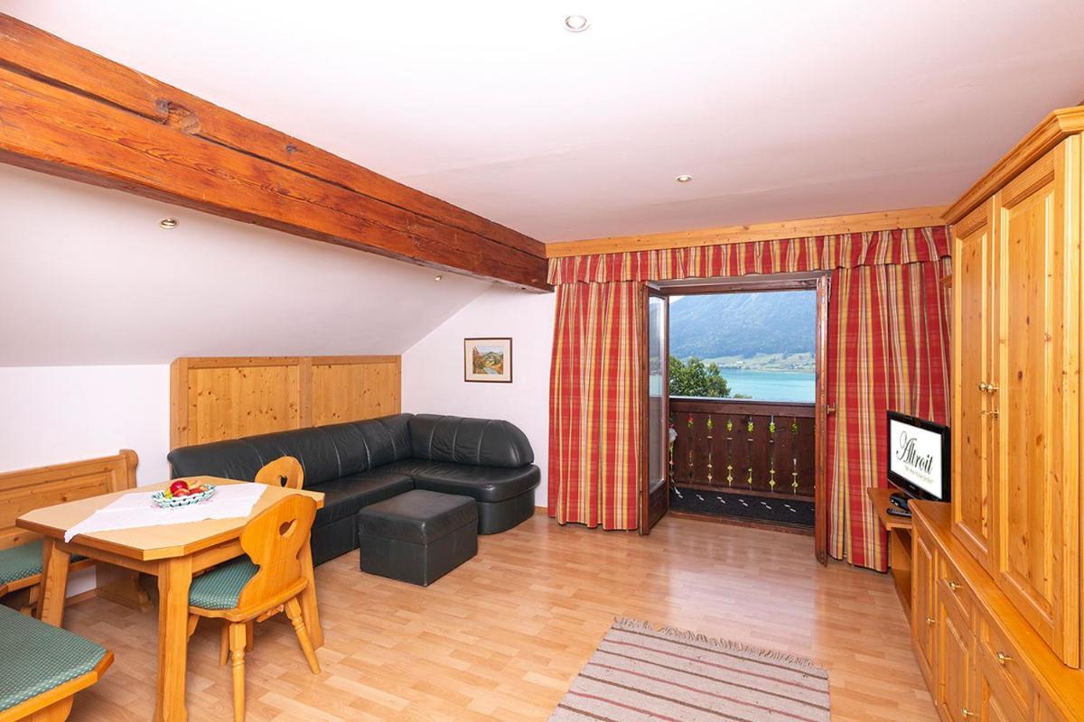 Vila Altroiterhof Saint Wolfgang Pokoj fotografie