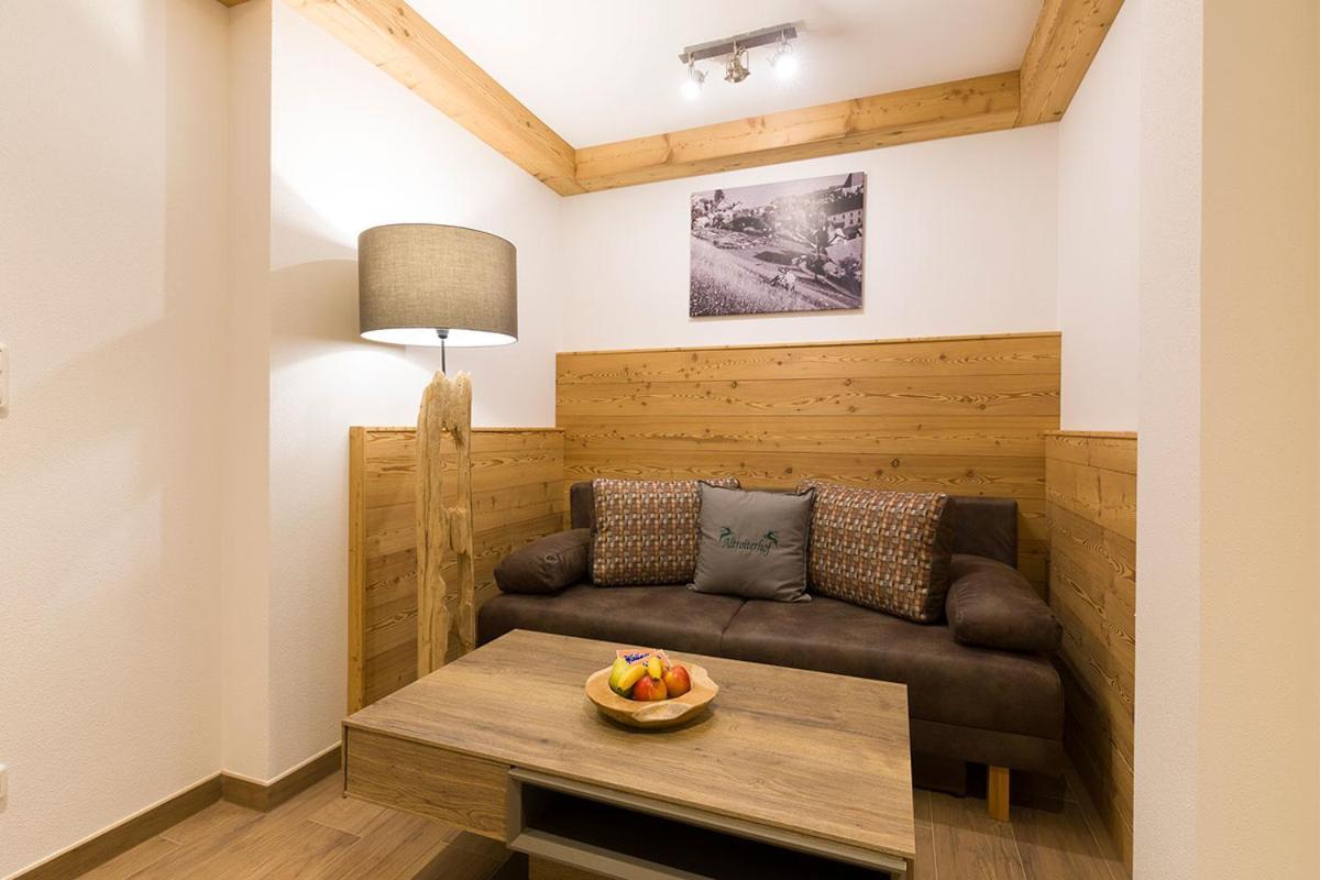 Vila Altroiterhof Saint Wolfgang Exteriér fotografie