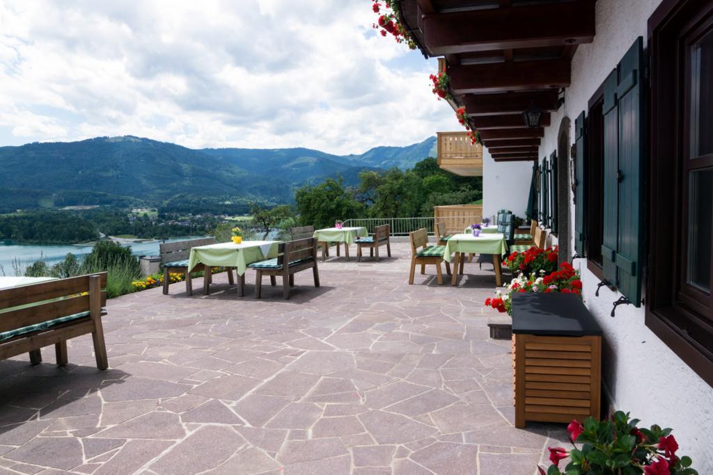 Vila Altroiterhof Saint Wolfgang Exteriér fotografie