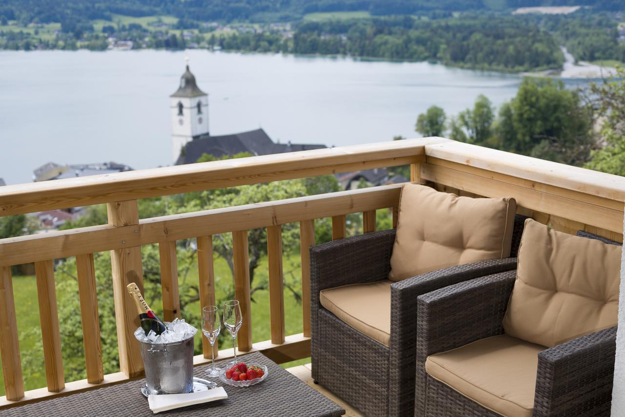 Vila Altroiterhof Saint Wolfgang Exteriér fotografie