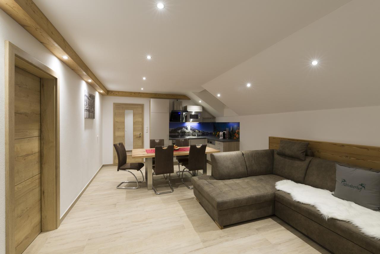 Vila Altroiterhof Saint Wolfgang Exteriér fotografie
