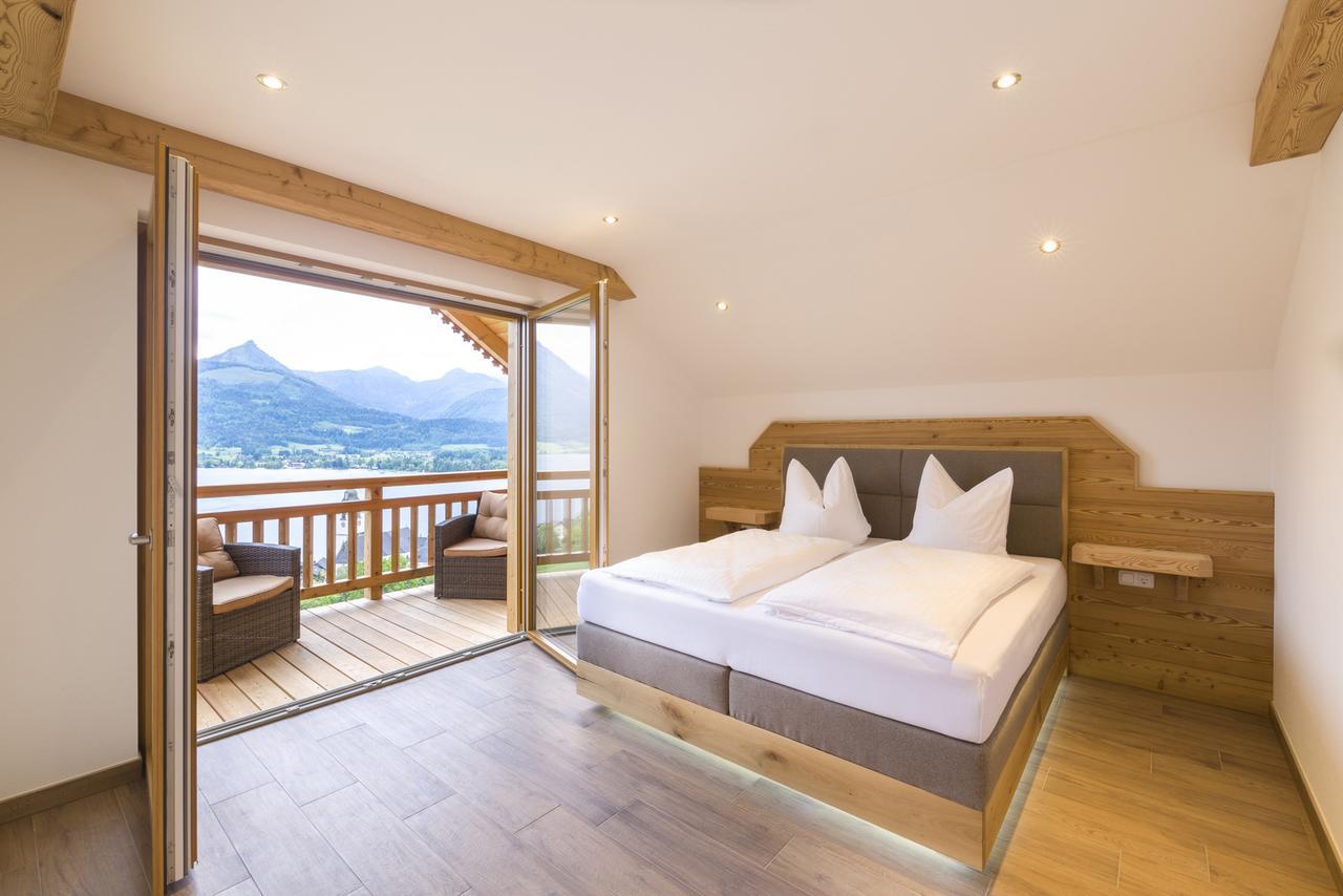 Vila Altroiterhof Saint Wolfgang Exteriér fotografie