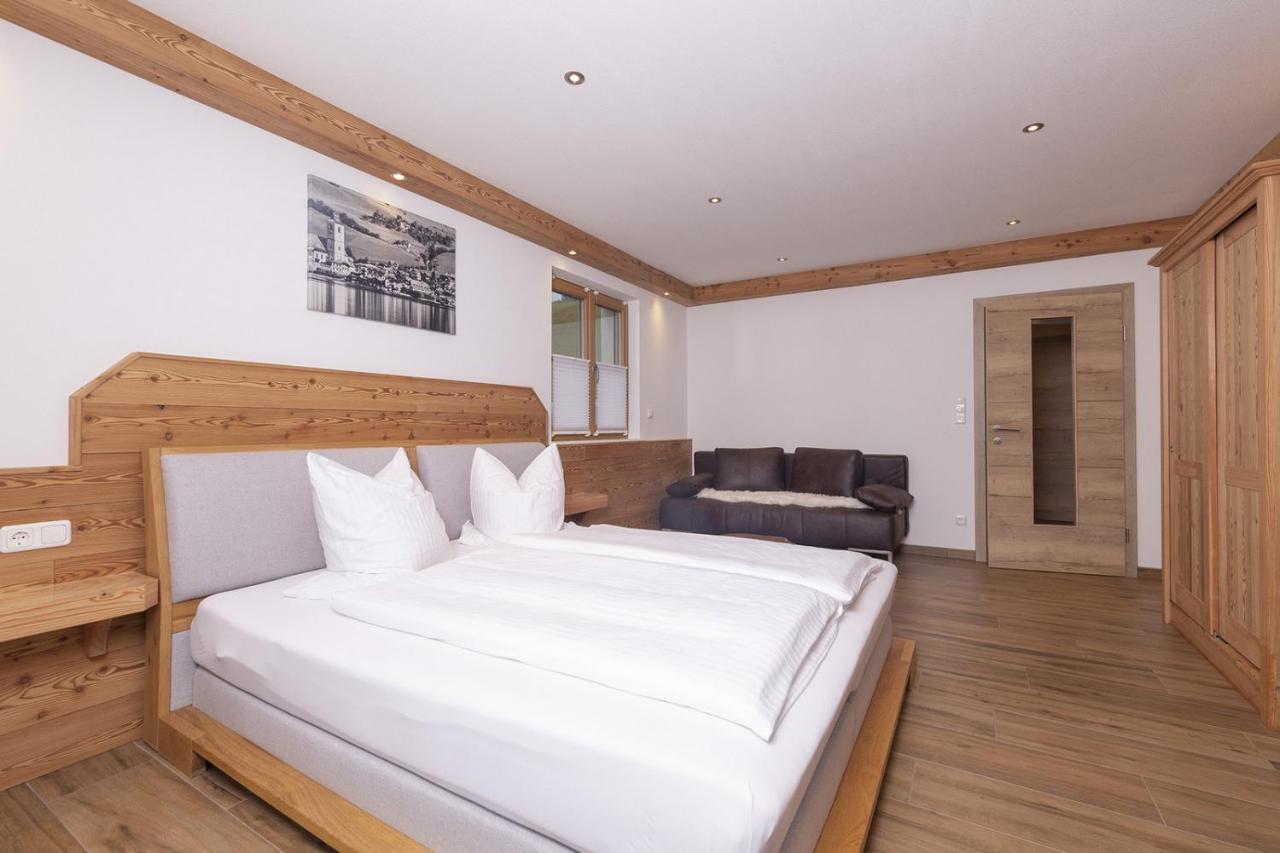 Vila Altroiterhof Saint Wolfgang Pokoj fotografie