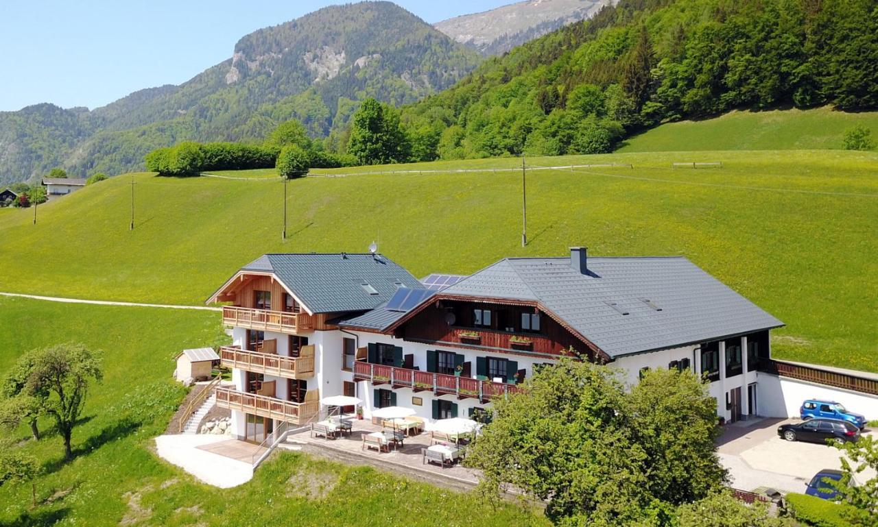 Vila Altroiterhof Saint Wolfgang Exteriér fotografie