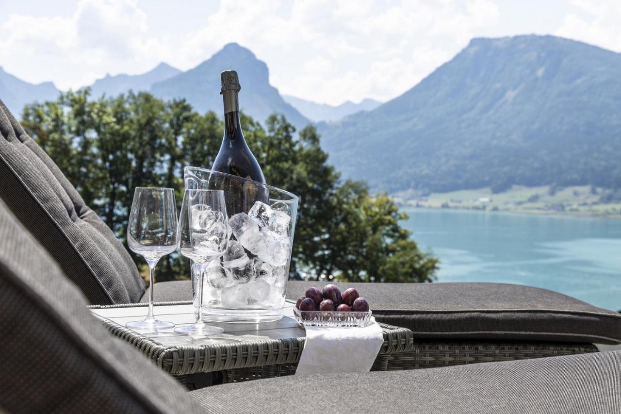 Vila Altroiterhof Saint Wolfgang Exteriér fotografie