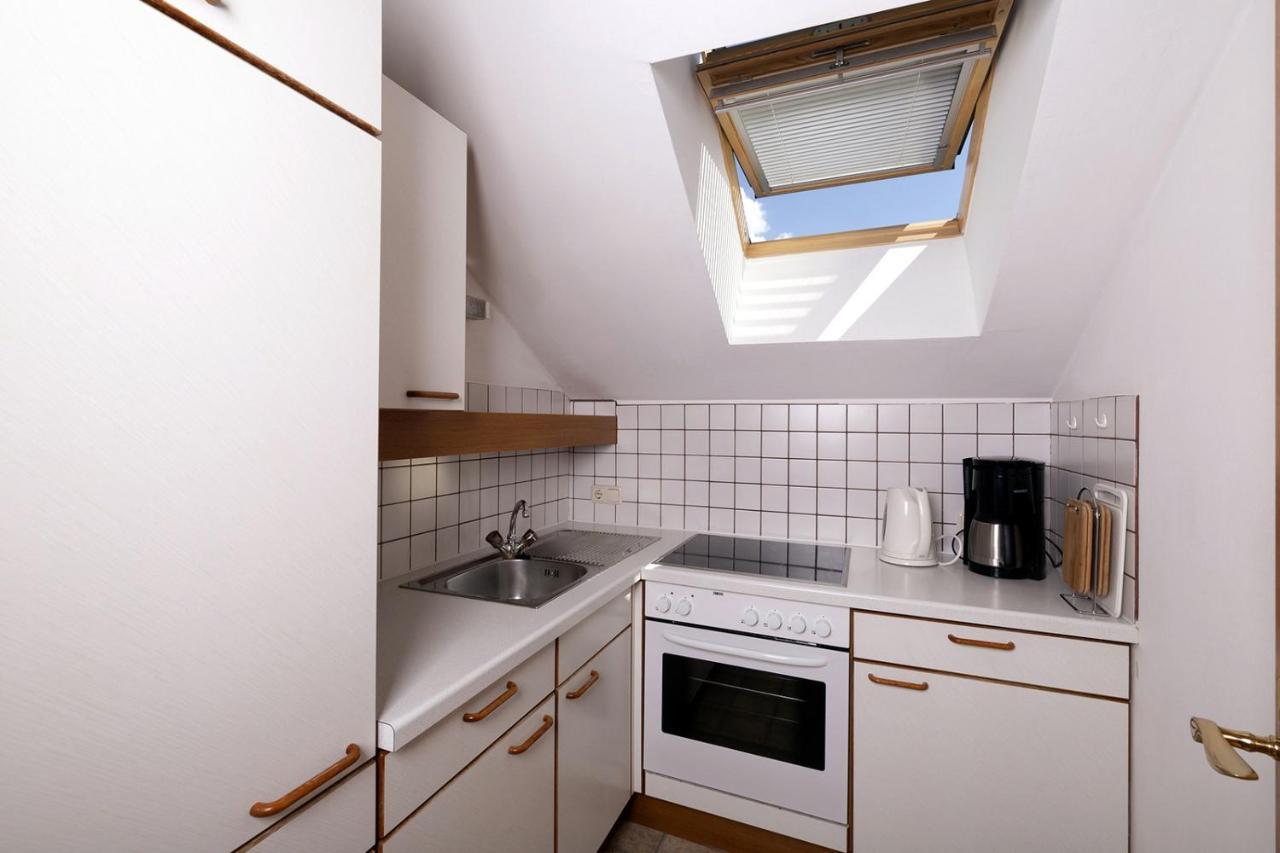 Vila Altroiterhof Saint Wolfgang Exteriér fotografie